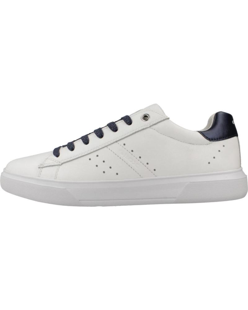 Sneaker für Mädchen GEOX ZAPATILLAS NINA MODELO J NETTUNO GIRL COLOR BLANCO C1039
