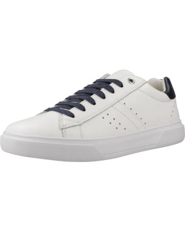 Sneaker für Mädchen GEOX ZAPATILLAS NINA MODELO J NETTUNO GIRL COLOR BLANCO C1039