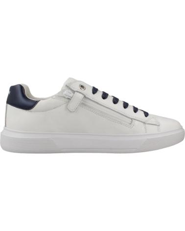 Sneaker für Mädchen GEOX ZAPATILLAS NINA MODELO J NETTUNO GIRL COLOR BLANCO C1039