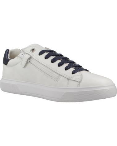Sneaker für Mädchen GEOX ZAPATILLAS NINA MODELO J NETTUNO GIRL COLOR BLANCO C1039
