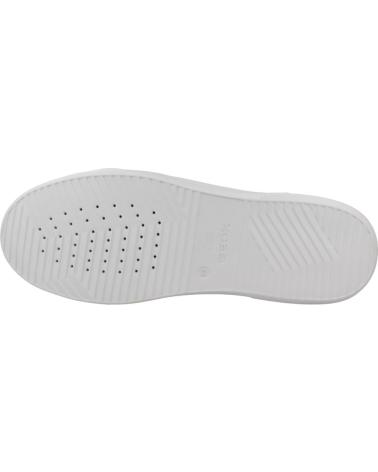 Sneaker für Mädchen GEOX ZAPATILLAS NINA MODELO J NETTUNO GIRL COLOR BLANCO C1039