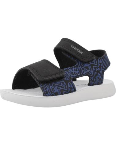 Sandalen für Junge GEOX SANDALIAS NINO MODELO B SANDAL LIGHTFLOPPY COLOR AZUL C0245