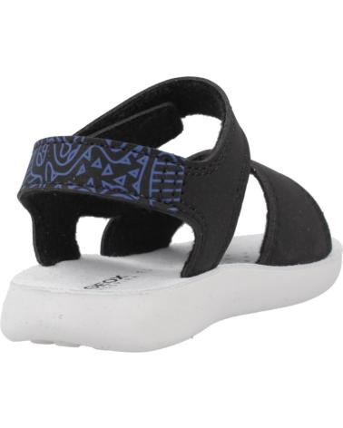 Sandalen für Junge GEOX SANDALIAS NINO MODELO B SANDAL LIGHTFLOPPY COLOR AZUL C0245