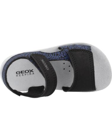 Sandalen für Junge GEOX SANDALIAS NINO MODELO B SANDAL LIGHTFLOPPY COLOR AZUL C0245