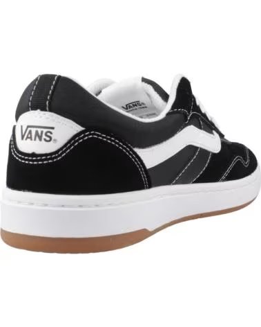 VANS OFF THE WALL CALZADO VANS EN COLOR PARA HOMBRE BLACK-WHITE