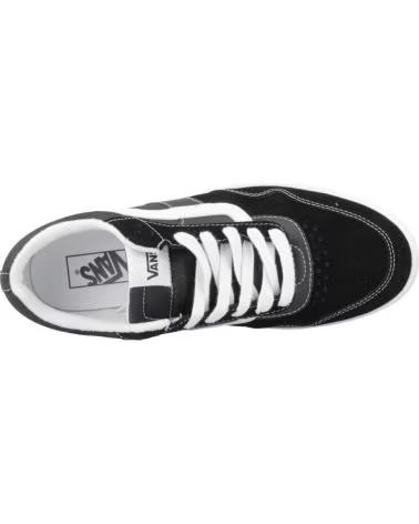 VANS OFF THE WALL CALZADO VANS EN COLOR PARA HOMBRE BLACK-WHITE