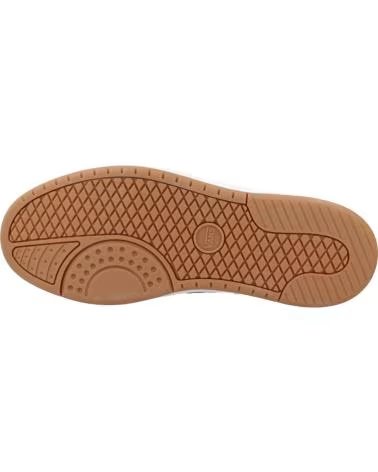 VANS OFF THE WALL CALZADO VANS EN COLOR PARA HOMBRE BLACK-WHITE