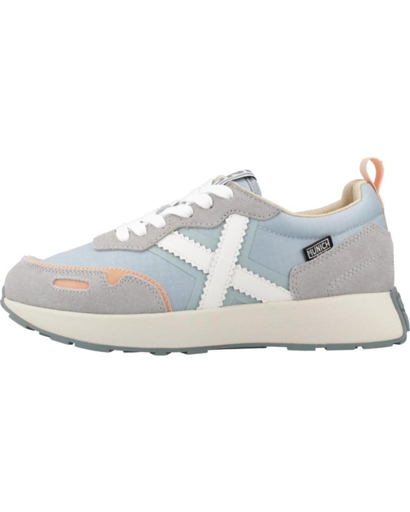 Sportivo per Donna e Bambina e Bambino MUNICH 8907075 XEMINE 75 AZUL
