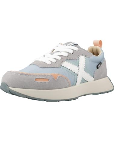 Sportivo per Donna e Bambina e Bambino MUNICH 8907075 XEMINE 75 AZUL