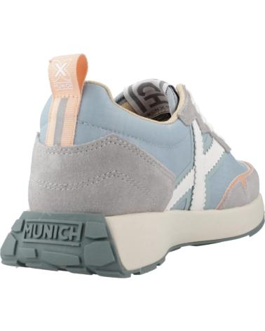 Sportivo per Donna e Bambina e Bambino MUNICH 8907075 XEMINE 75 AZUL