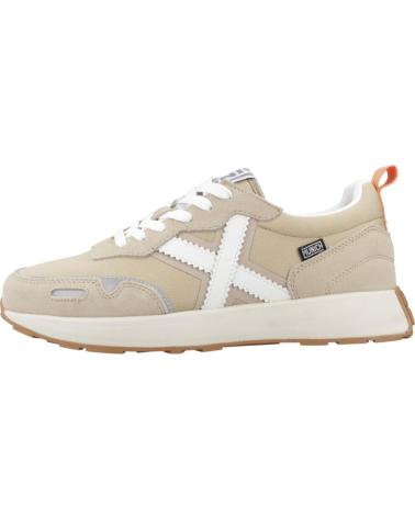 TÊNIS MUNICH XEMINE 80 BEGE 8907080 BEIGE