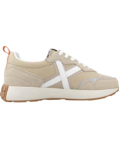 TÊNIS MUNICH XEMINE 80 BEGE 8907080 BEIGE