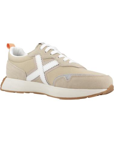 TÊNIS MUNICH XEMINE 80 BEGE 8907080 BEIGE