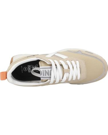 TÊNIS MUNICH XEMINE 80 BEGE 8907080 BEIGE