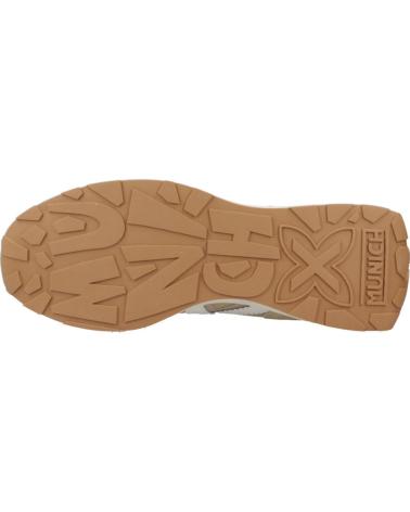 TÊNIS MUNICH XEMINE 80 BEGE 8907080 BEIGE