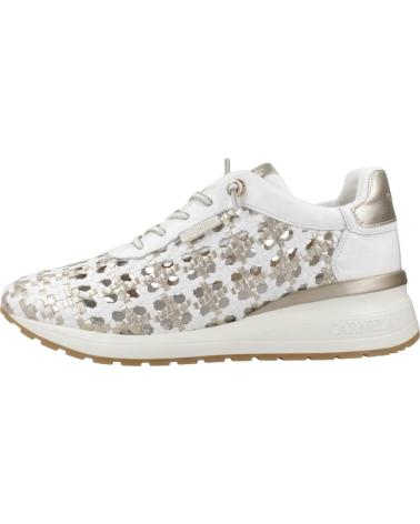 Sportivo per Donna CARMELA ZAPATILLAS MUJER MODELO 162287C COLOR BLANCO