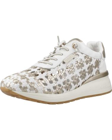 Sportivo per Donna CARMELA ZAPATILLAS MUJER MODELO 162287C COLOR BLANCO