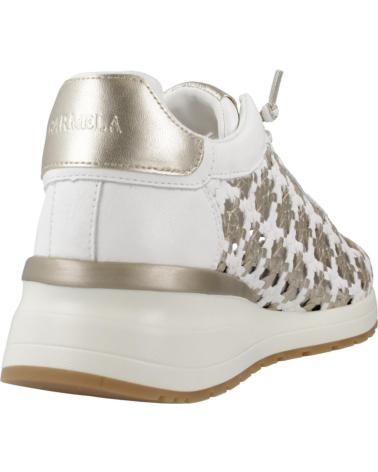Sportivo per Donna CARMELA ZAPATILLAS MUJER MODELO 162287C COLOR BLANCO