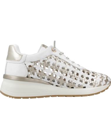 Sportivo per Donna CARMELA ZAPATILLAS MUJER MODELO 162287C COLOR BLANCO