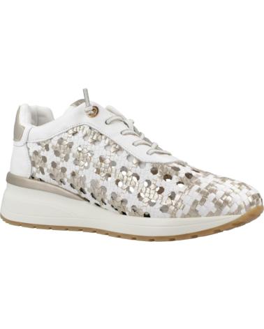 Sportivo per Donna CARMELA ZAPATILLAS MUJER MODELO 162287C COLOR BLANCO