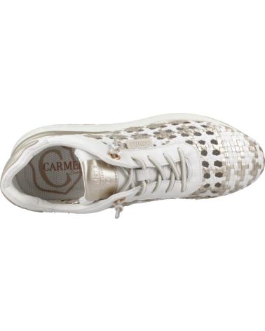 Sportivo per Donna CARMELA ZAPATILLAS MUJER MODELO 162287C COLOR BLANCO