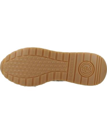 Sportivo per Donna CARMELA ZAPATILLAS MUJER MODELO 162287C COLOR BLANCO
