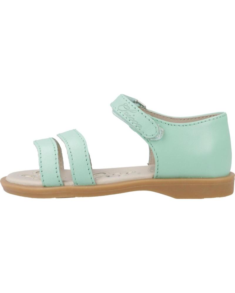 girl Sandals CHICCO SANDALIAS NINA MODELO CLOANNE COLOR AZUL 650