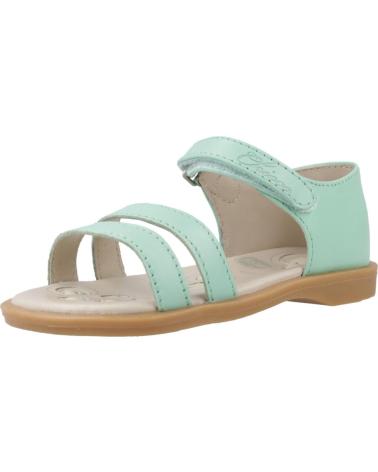 girl Sandals CHICCO SANDALIAS NINA MODELO CLOANNE COLOR AZUL 650