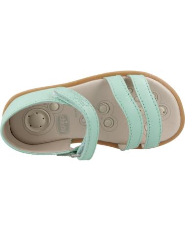girl Sandals CHICCO SANDALIAS NINA MODELO CLOANNE COLOR AZUL 650