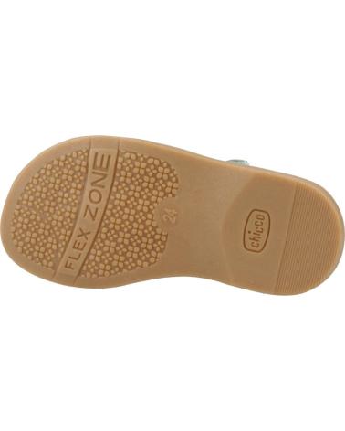 girl Sandals CHICCO SANDALIAS NINA MODELO CLOANNE COLOR AZUL 650