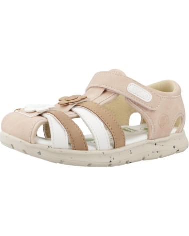 girl Sandals CHICCO SANDALIAS NINA MODELO CARROZZA COLOR ROSA 100