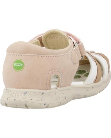 girl Sandals CHICCO SANDALIAS NINA MODELO CARROZZA COLOR ROSA 100