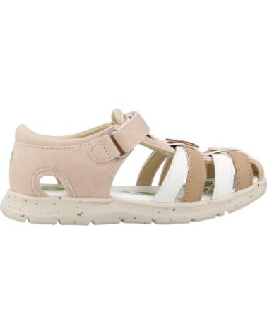 girl Sandals CHICCO SANDALIAS NINA MODELO CARROZZA COLOR ROSA 100