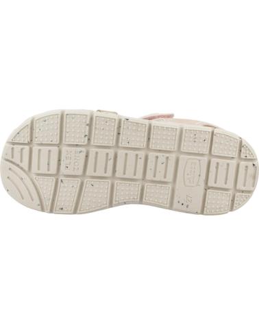 girl Sandals CHICCO SANDALIAS NINA MODELO CARROZZA COLOR ROSA 100