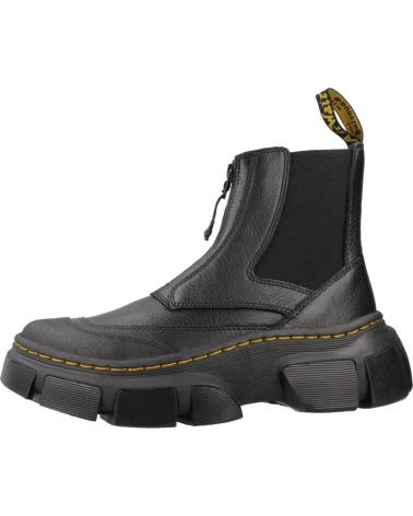 Botins de Mulher DR MARTENS BOTINES MUJER MODELO DMXL ZIP COLOR NEGRO BLACK