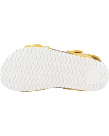 Sandali per Bambina GARVALIN SANDALIAS NINA MODELO 242470G COLOR AMARILLO
