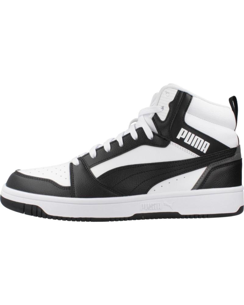 Deportivas de Hombre PUMA ZAPATILLAS HOMBRE MODELO REBOUND V6 COLOR BLANCO WHITE