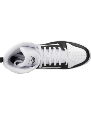 Deportivas de Hombre PUMA ZAPATILLAS HOMBRE MODELO REBOUND V6 COLOR BLANCO WHITE