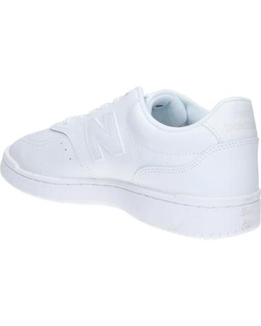 Esportes  de Homem NEW BALANCE BB80OOO BB80V1 WHITE