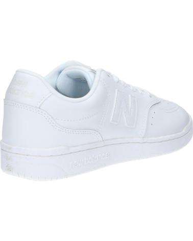 Esportes  de Homem NEW BALANCE BB80OOO BB80V1 WHITE