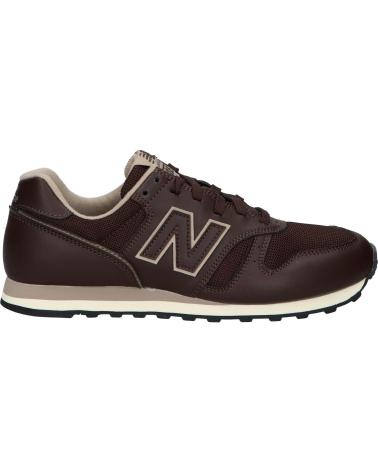 Deportivas de Hombre NEW BALANCE ML373PL2 ML373V2 BLACK COFFEE