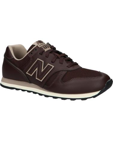 Deportivas de Hombre NEW BALANCE ML373PL2 ML373V2 BLACK COFFEE