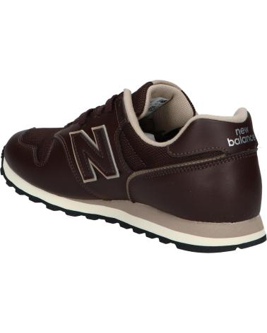 Deportivas de Hombre NEW BALANCE ML373PL2 ML373V2 BLACK COFFEE