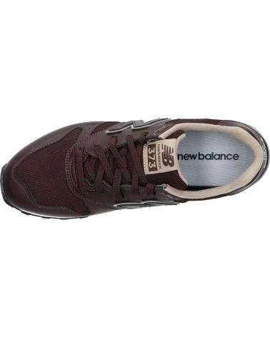 Deportivas de Hombre NEW BALANCE ML373PL2 ML373V2 BLACK COFFEE