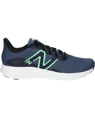 Sportif pour Homme NEW BALANCE M411RL3 M411V3 VINTAGE INDIGO