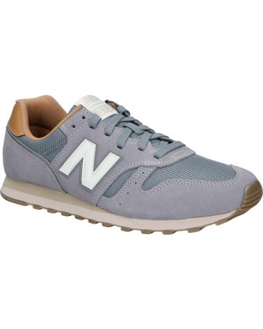Sportivo per Uomo NEW BALANCE ML373WP2 ML373V2 GUNMETAL