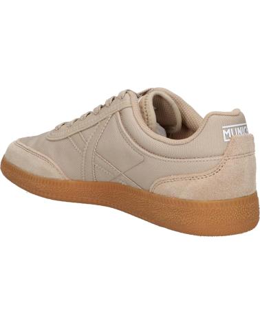 Sneaker für Herren MUNICH 4078008 RUMBA BEIGE