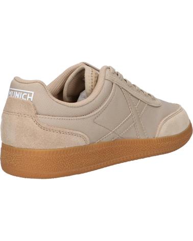 Sneaker für Herren MUNICH 4078008 RUMBA BEIGE