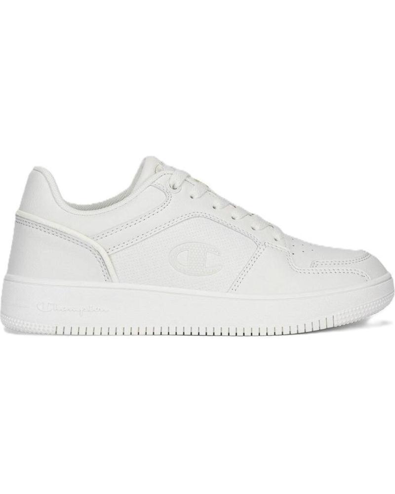 Sneaker für Damen CHAMPION ZAPATILLAS S BLANCO MUJER VARIOS COLORES