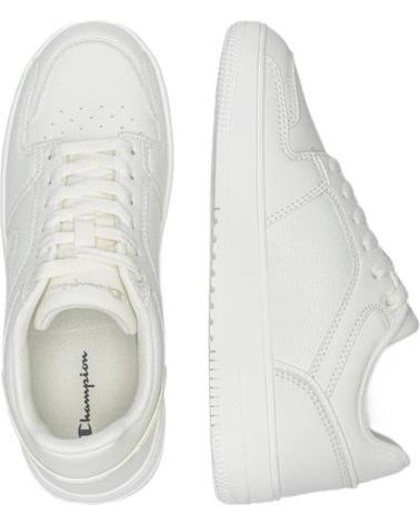 Sneaker für Damen CHAMPION ZAPATILLAS S BLANCO MUJER VARIOS COLORES